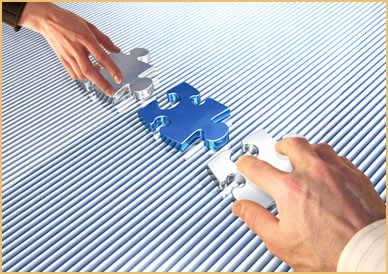 Ihr Puzzle aus Finanzprodukten