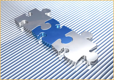 Ihr Puzzle auf Finanzprodukten